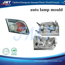 Plastic mold making auto light mould plastic lamp moulding